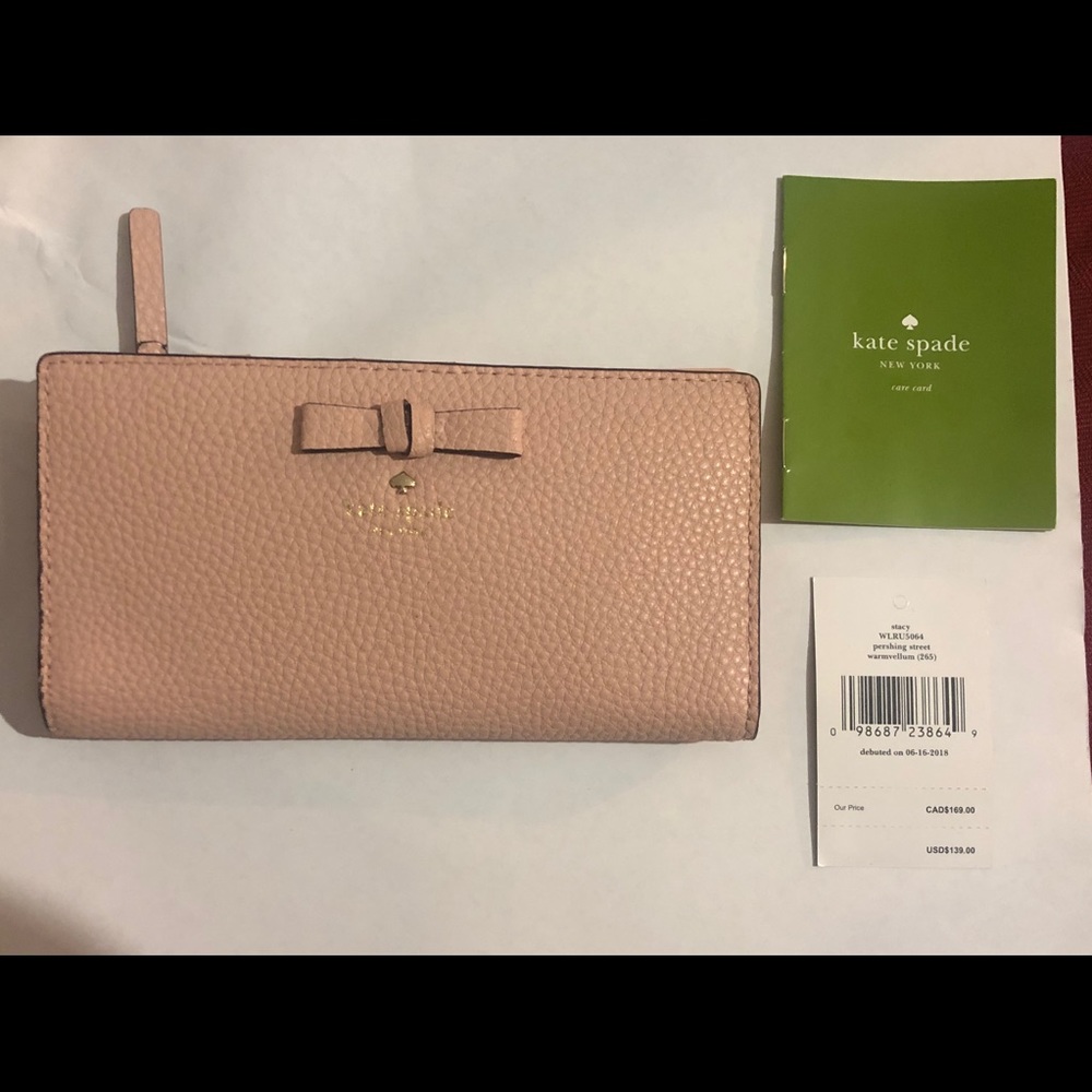 Kate spade wallet NWT